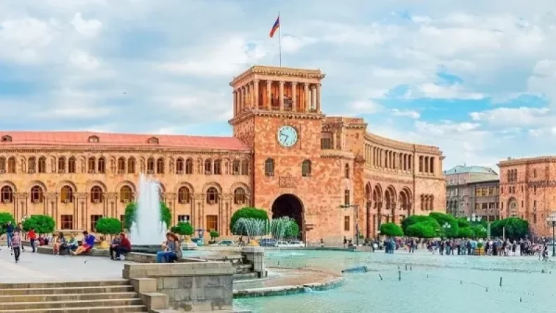 Տարեսկզբից Հայաստան է ժամանել մոտ 1 միլիոն 30 հազար զբոսաշրջիկ