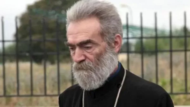 Պարգև արքեպիսկոպոս Մարտիրոսյանը ազատվել է Արցախի թեմի առաջնորդի պաշտոնից