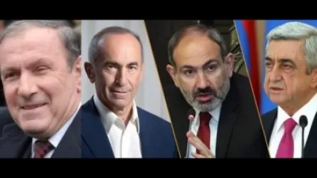 Հայտնի է, թե Հայաստանի ղեկավարներից ում օրոք քանի մարտական զոհ ենք ունեցել.Yerevan.today