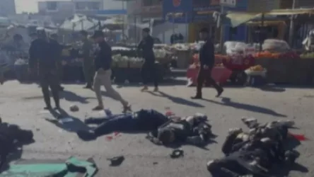 Իրաքում երկու մահապարտ ահաբեկիչներ իրենց պայթեցրել են այն պահին, երբ հետապնդվում էին իրավապահների կողմից. կան զոհեր