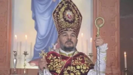 Արցախի թեմը նոր առաջնորդ ունի