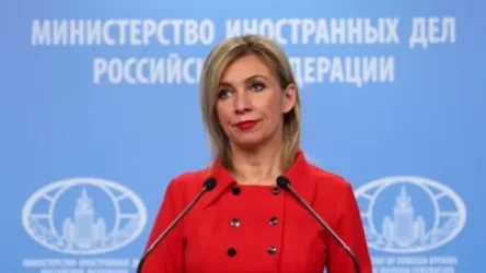 «Իրենց ունեցած տեսականու մեջ դա լավագույնն է». Զախարովան` Լիզ Թրասսի նշանակման մասին