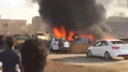 ՏԵՍԱՆՅՈՒԹ.  Բաղդադում տեղի ունեցած ահաբեկչության զոհերի թիվը հասել է 30-ի