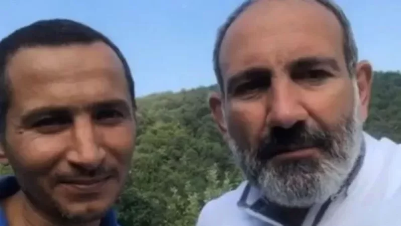 Նիկոլ Փաշինյանն իր խորհրդականին ուղարկել է Սյունիք