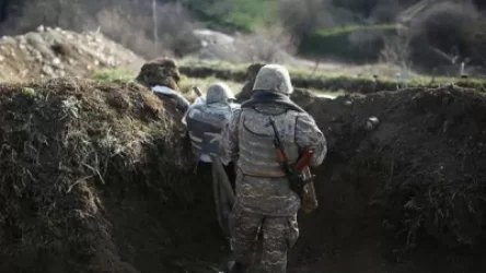 ՀՀ պետական սահմանի հայ-ադրբեջանական շփման գծի ամբողջ երկայնքով շարունակվել է պահպանվել կայուն օպերատիվ իրավիճակ. ՊՆ