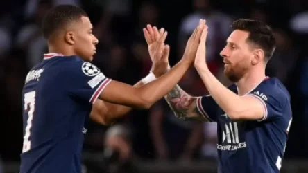 Մբապեն նոր ռեկորդ է սահմանել` առաջ անցնելով Մեսսիից