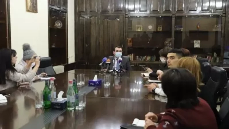 Մեզ պետք է հիմնահարցերը ճիշտ գնահատել. Շիրակի մարզպետ