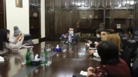 Մեզ պետք է հիմնահարցերը ճիշտ գնահատել. Շիրակի մարզպետ