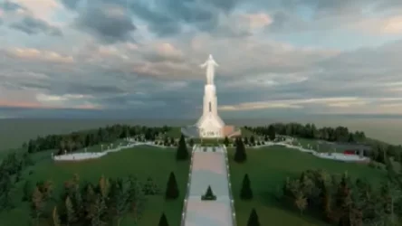 Լավ են արել, ինչումն է խնդիրը․ Դումանյանը՝ Հիսուսի արձանի մակետի հրապարակման մասին