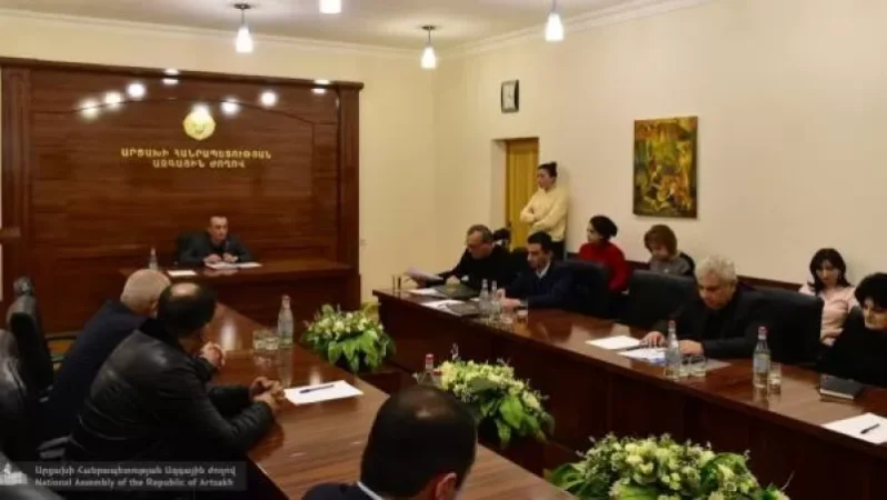 Առաջարկվում է ԱՀ ԱԻՊԾ-ն և ԱՀ ոստիկանությունը ներառել ՆԳՆ-ի կազմում