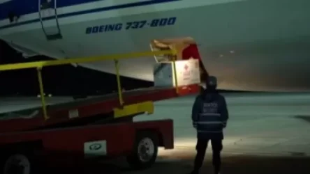 ՏԵՍԱՆՅՈՒԹ. Չինաստանը Հայաստանին է տրամադրել 100 000 դեղաչափ «Կորոնավակ» պատվաստանյութ