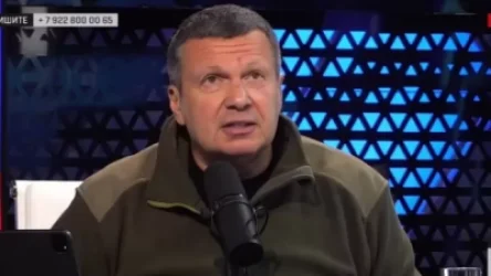 Երբ և ինչպես է Վլադիմիր Սոլովյովը կապտուկներ ստացել. մանրամասներ