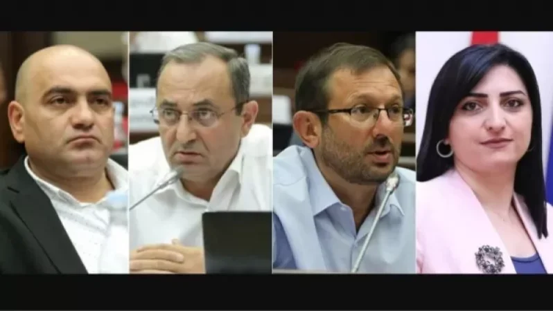 Ընդդիմադիր պատգամավորները հարցաքննության են հրավիրվում. ինչու. «Ժողովուրդ»