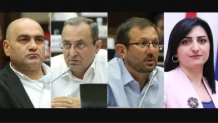 Ընդդիմադիր պատգամավորները հարցաքննության են հրավիրվում. ինչու. «Ժողովուրդ»