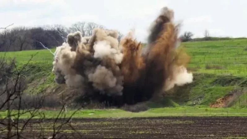 Արցախի Ջաբրայիլի շրջանում ականի վրա ադրբեջանցի է պայթել