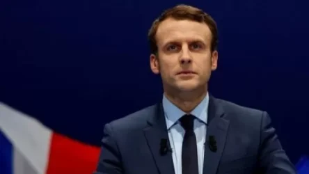 Մակրոնը պատվաստվել է․ որ պատվաստանյութով է պատվաստվել