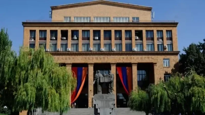 Նախարարը՝ ԵՊՀ շենքի հյուրանոց դառնալու լուրերի մասին