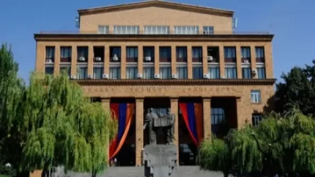 Նախարարը՝ ԵՊՀ շենքի հյուրանոց դառնալու լուրերի մասին