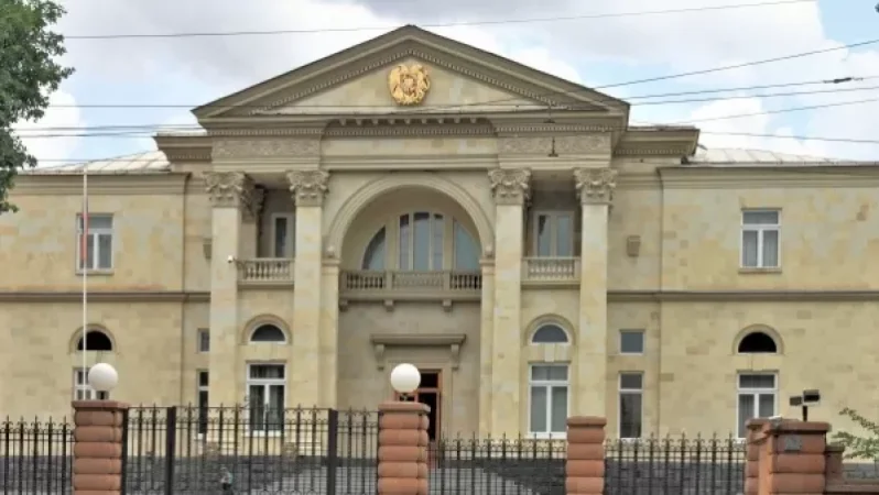 Նախագահականում անվտանգության նոր սարքեր և սարքավորումներ կտեղադրվեն