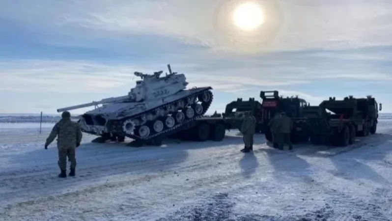 Preparations for Turkish-Azerbaijani Exercises Underway in Kars