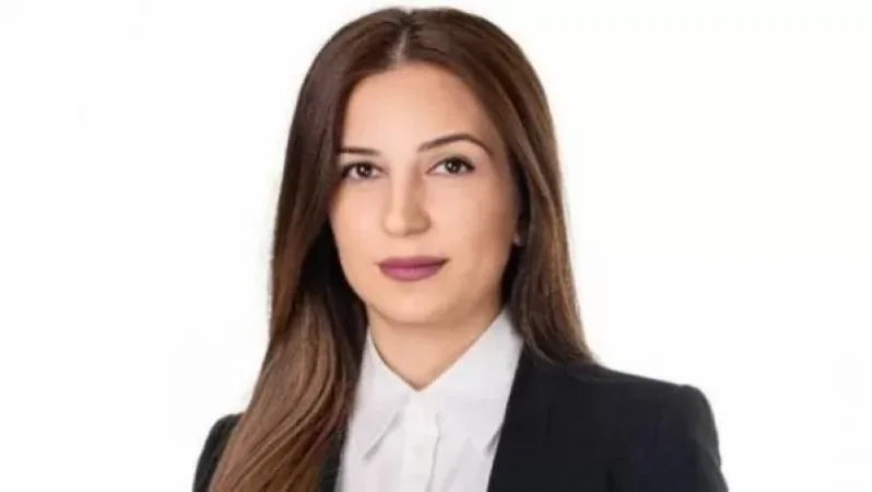 Աննա Գրիգորյանը նշանակվել է Ազգային ժողովի աշխատակազմի ղեկավարի տեղակալ