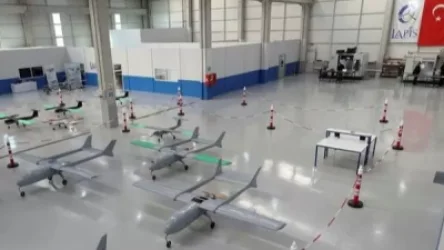 Անկարայում բացվել է ԱԹՍ-ների սերիական արտադրության նոր գործարան