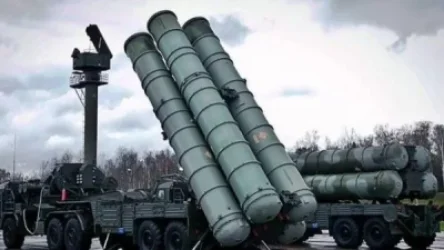 Հնդիկ զինվորականները կժամանեն Ռուսաստան՝ C-400-ը յուրացնելու համար