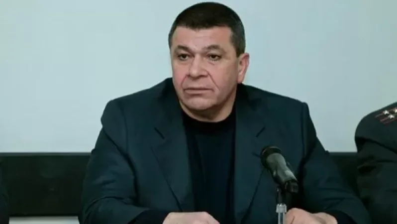 Վլադիմիր Գասպարյանի կյանքին վտանգ չի սպառնում, նա գտնվում է բժիկների հսկողության ներքո