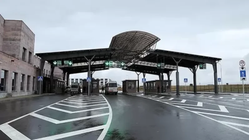 Վրաստանը ժամանակավորապես կփակի Հայաստանի հետ սահմանի «Նինոծմինդա» մաքսային անցակետը