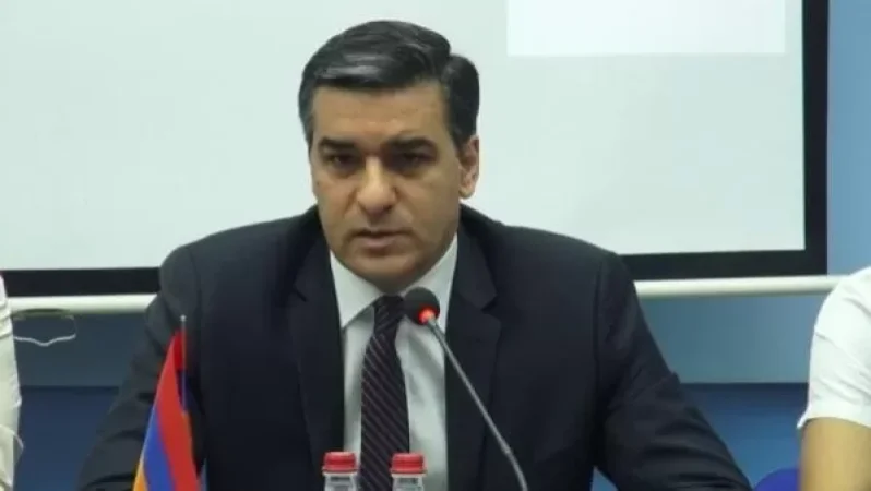 ՀՀ սահմանների որոշման գործընթացն գործընթացը լեգիտիմություն չունի. ՀՀ ՄԻՊ