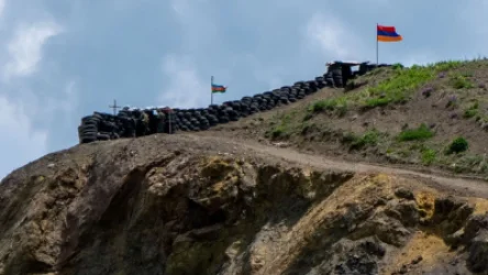 Կրակոցներ` Խոզնավարում. հայկական կողմը կորուստներ չունի. ՀՀ ՊՆ