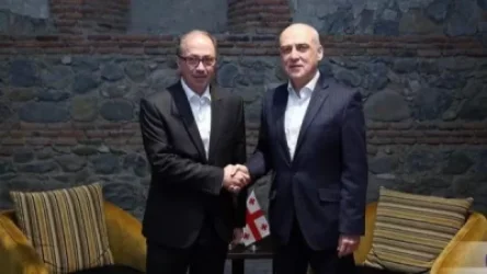 Մեկնարկեց ՀՀ ԱԳ նախարար Արա Այվազյանի աշխատանքային այցը Վրաստան