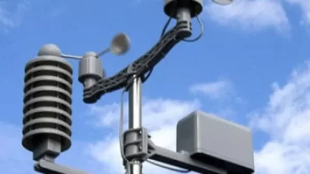 Երևանում և Հայաստանի 6 մարզում արդիականացվել է 23 օդերևութաբանական կայան