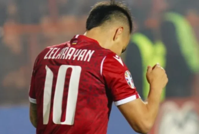 Ինչ հաշվով ավարտվեց Հայաստան և Ֆարերյան կղզիներ խաղի առաջին կեսը