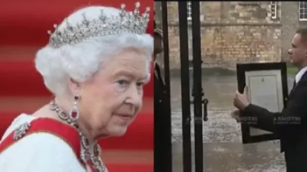 ՏԵՍԱՆՅՈՒԹ. Տեղադրվում է Եղիսաբեթ 2-րդի մահվան մասին հայտարարությունը. երկրում սուգ է հայտարարվել