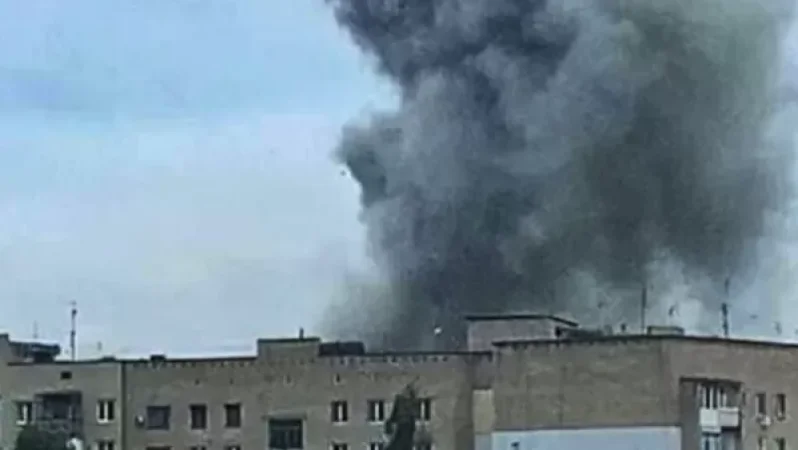 Հինգից ավելի պայթյուն է որոտացել Խերսոնում