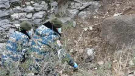 Հունվարի 24-ին որոնողական աշխատանքների ընթացքում հայտնաբերվել է ևս 2 աճյուն․ ԱՀ ԱԻՊԾ