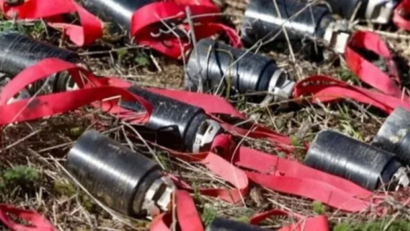 Օրվա ընթացքում մի քանի անգամ կիրականացվի զինամթերքի վնասազերծում