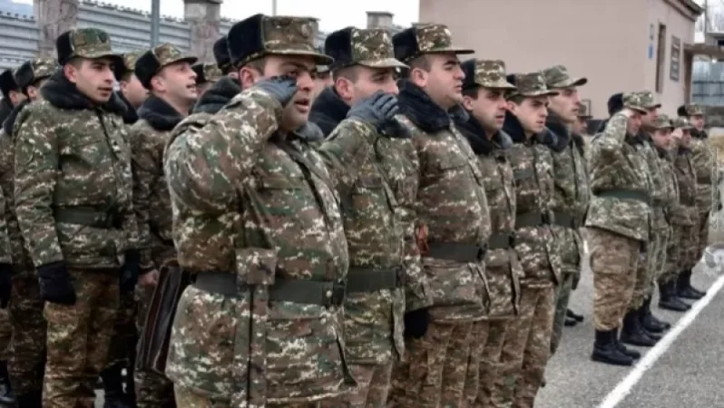 Զինված ուժերում մեկնարկել է նոր ուսումնական փուլը. ՀՀ ՊՆ