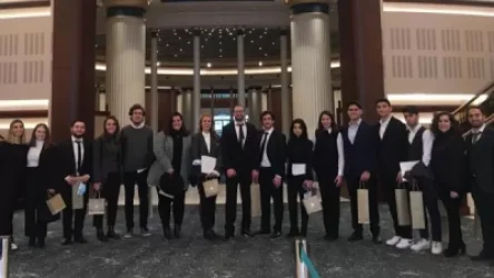 Թուրքիայում հայ երիտասարդները հանդիպել են Էրդողանի գրասենյակի ղեկավարի հետ