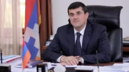 ԱԻՊԾ-ն ու ոստիկանությունը միավորվեցին. Արցախում ստեղծվեց Ներքին գործերի նախարարություն