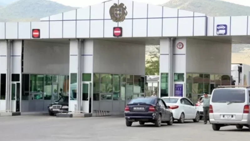 Ժամանակավորապես չի գործելու Բավրա-Նինոծմինդա սահմանային անցակետը