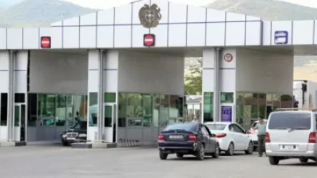 Ժամանակավորապես չի գործելու Բավրա-Նինոծմինդա սահմանային անցակետը