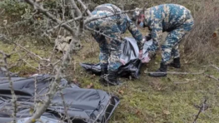 Հունվարի 24-ի տվյալներով՝ արդեն հայտնաբերվել է ընդհանուր 1283 աճյուն. ԱԻՊԾ-ն ամփոփում է շաբաթը