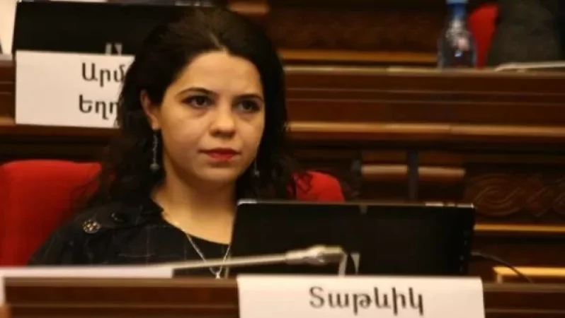 Հայ գերիների կյանքը վտանգված է Ադրբեջանում. Տաթևիկ Հայրապետյան