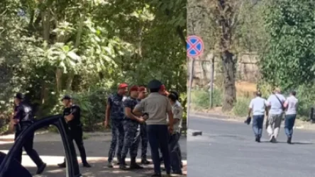 Կարմիր բերետավորներն առևանգում են թաղամասի բնակիչներին. «Ֆիզգորոդոկ Երևան»