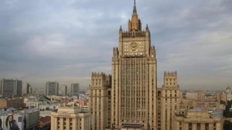 ՌԴ ԱԳՆ հաղորդագրություն է տարածել Իրանի հետ բանակցությունների վերաբերյալ