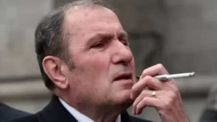 Լևոն Տեր-Պետրոսյանը հանդիպել է ՌԴ դեսպան Սերգեյ Կոպիրկինի հետ