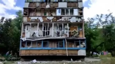 ՏԵՍԱՆՅՈՒԹ․ Ուկրաինայի ԶՈւ-ն 4 քաղաք է գնդակոծել, այդ թվում ՆԱՏՕ-ի ռումբերով