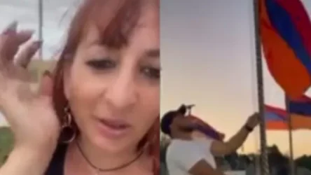 Ադրբեջանցիներն են տեսանյութը մոնտաժել․ մանրամասներ՝ Եռաբլուրում նկարահանված տեսակադրերի մասին